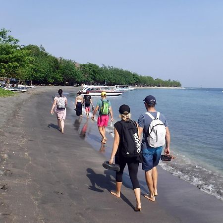 Avana Hotel & Dive Center Pemuteran Exterior foto