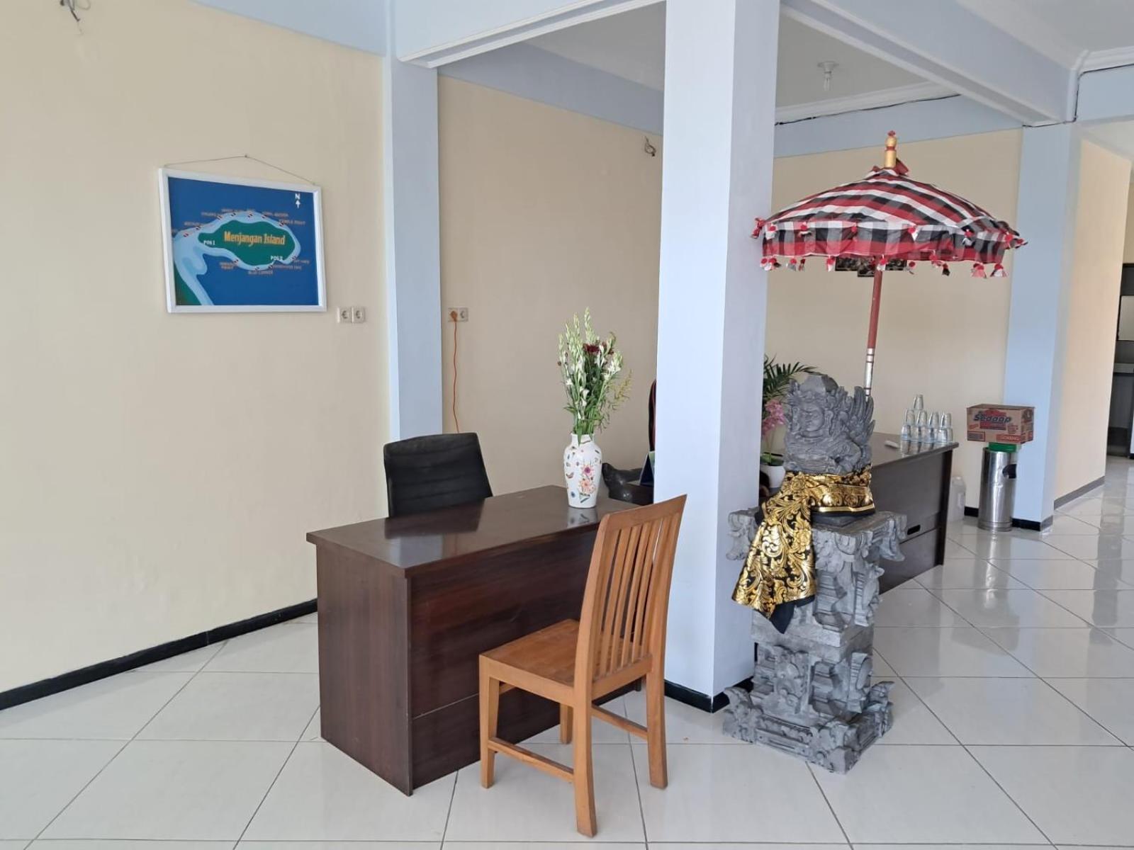 Avana Hotel & Dive Center Pemuteran Exterior foto